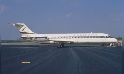 Southern Airways Flight 932