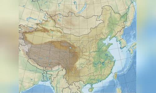 2001 Kunlun earthquake