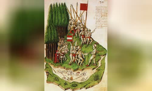 Battle of Morgarten
