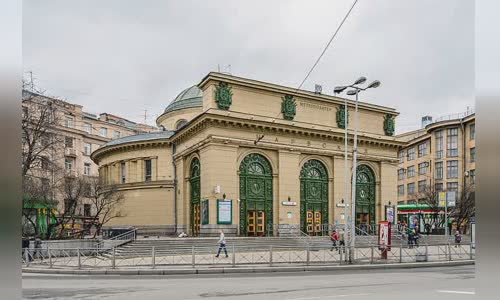 Saint Petersburg Metro