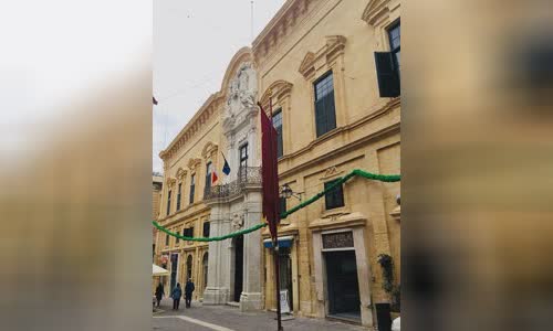 Castellania (Valletta)