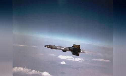 North American X-15