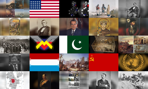 History Events on November 16