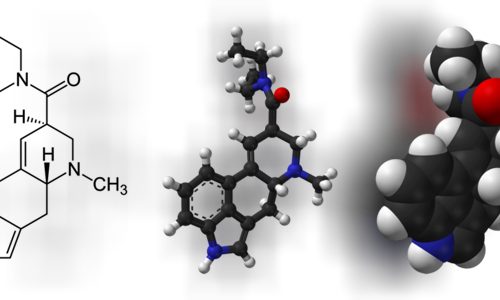 Lysergic acid diethylamide