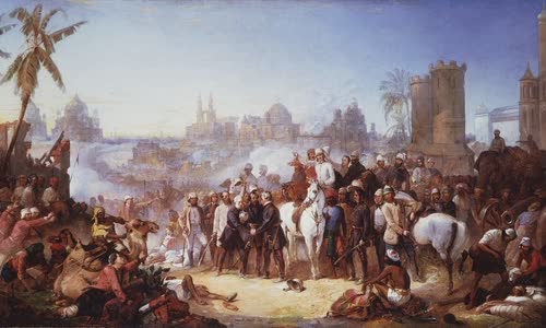 Siege of Lucknow