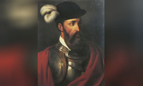 Francisco Pizarro