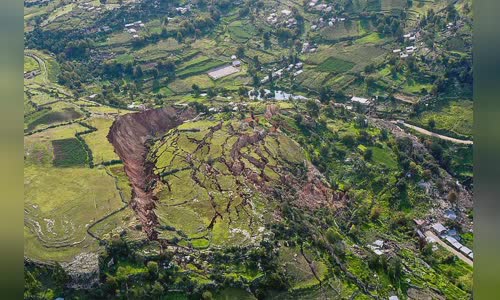 Landslide