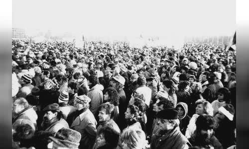 Velvet Revolution