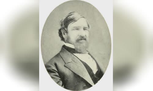 Nathaniel Palmer
