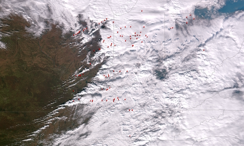 Tornado outbreak of November 17, 2013