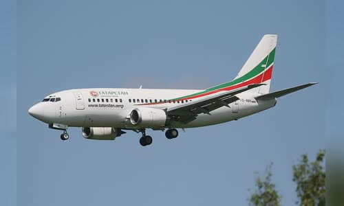 Tatarstan Airlines Flight 363