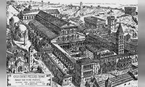 Old St. Peter's Basilica