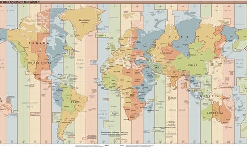 Time zone