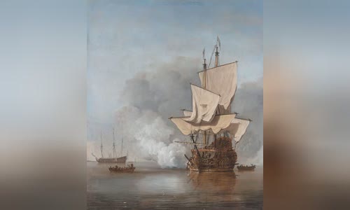 Warship