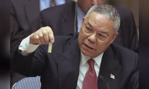 Iraq disarmament crisis