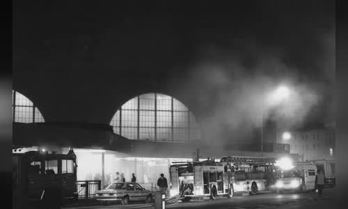 King's Cross fire