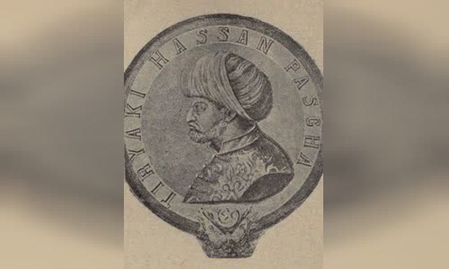 Tiryaki Hasan Pasha