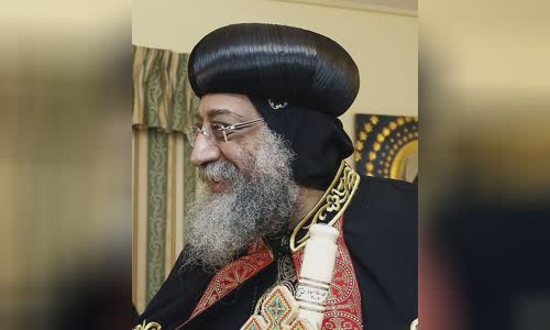 Pope Tawadros II of Alexandria