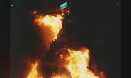 Aggie Bonfire