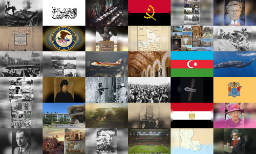 History Events on November 20