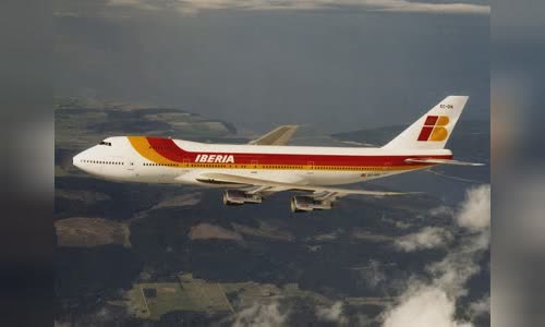 Boeing 747