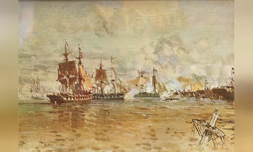 Anglo-French blockade of the Río de la Plata