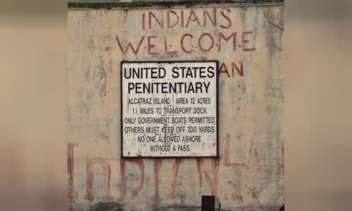 Occupation of Alcatraz