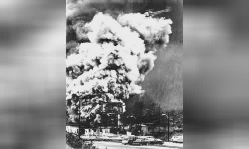 Farmington Mine disaster