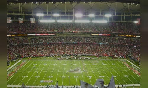Georgia Dome