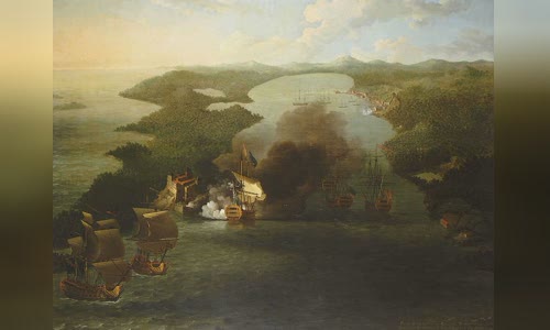 Battle of Porto Bello