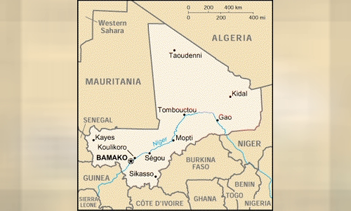 2015 Bamako hotel attack