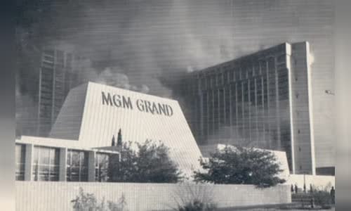 MGM Grand fire