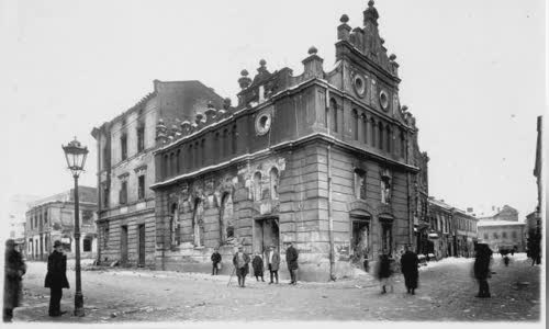 Lwów pogrom (1918)