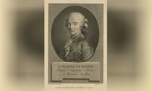 Jean-François Pilâtre de Rozier