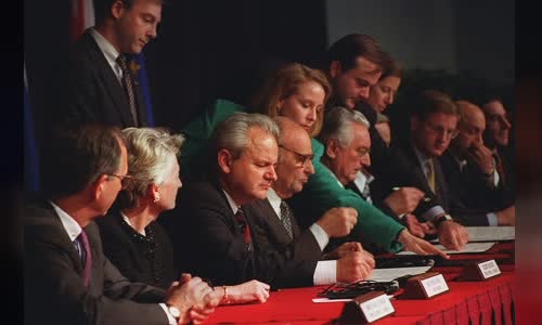 Dayton Agreement