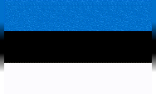 Flag of Estonia