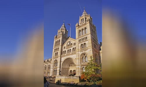 Natural History Museum, London