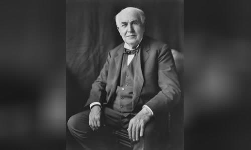 Thomas Edison