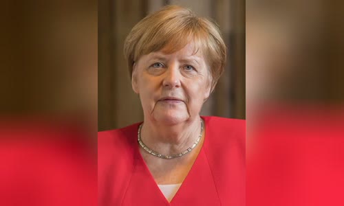 Angela Merkel