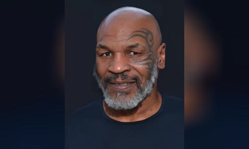 Mike Tyson