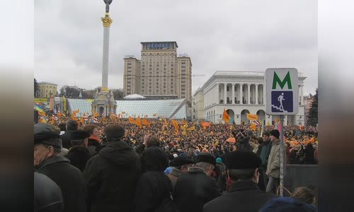 Orange Revolution