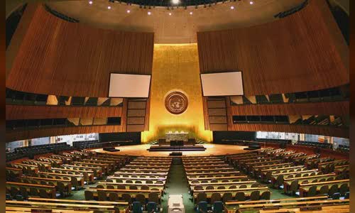 United Nations General Assembly