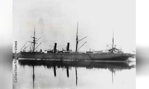 SS Ville du Havre
