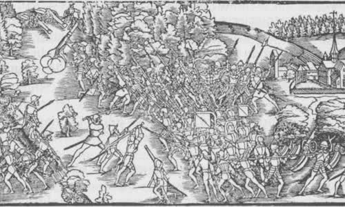 Second War of Kappel