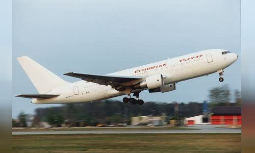 Ethiopian Airlines Flight 961