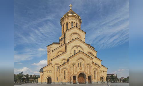 Holy Trinity Cathedral of Tbilisi