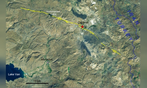 1976 Çald?ran-Muradiye earthquake