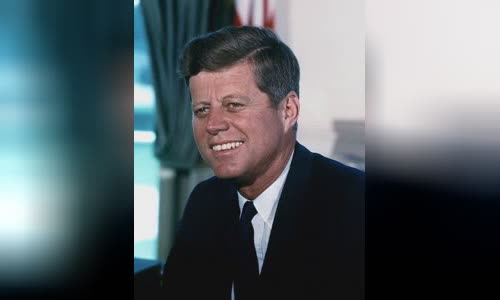 John F. Kennedy