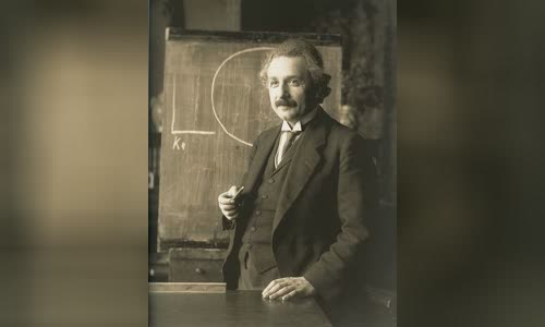 Albert Einstein