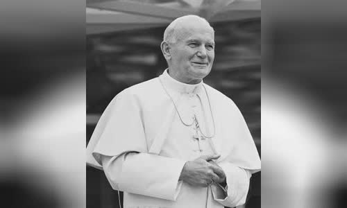 Pope John Paul II